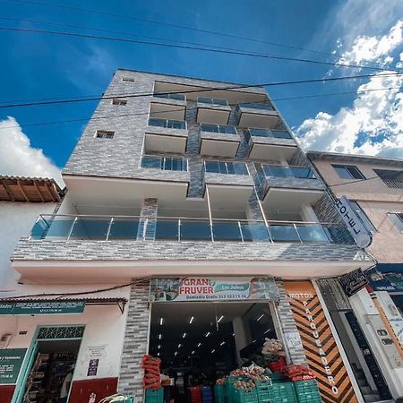 Hotel Gran Plaza San Rafael San Rafael  Exterior photo