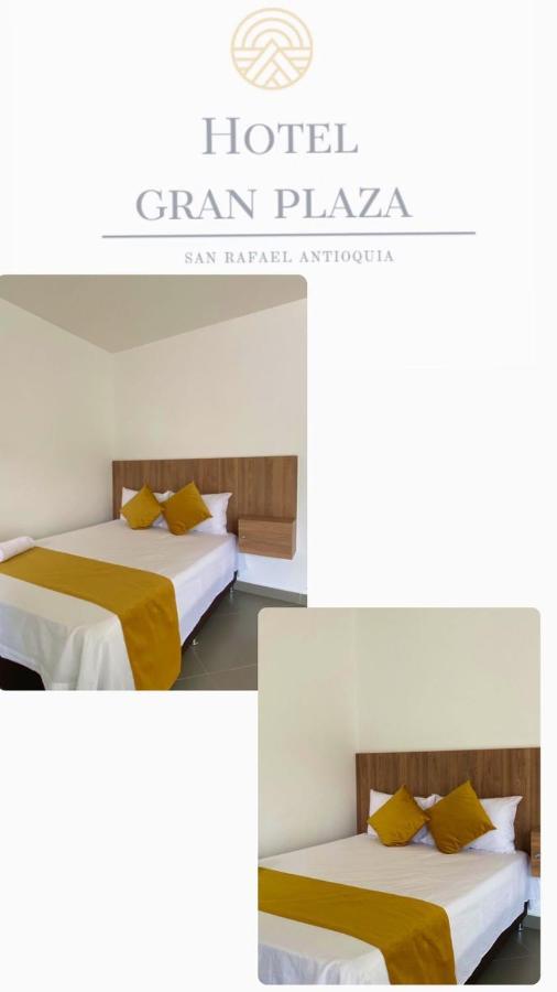 Hotel Gran Plaza San Rafael San Rafael  Exterior photo