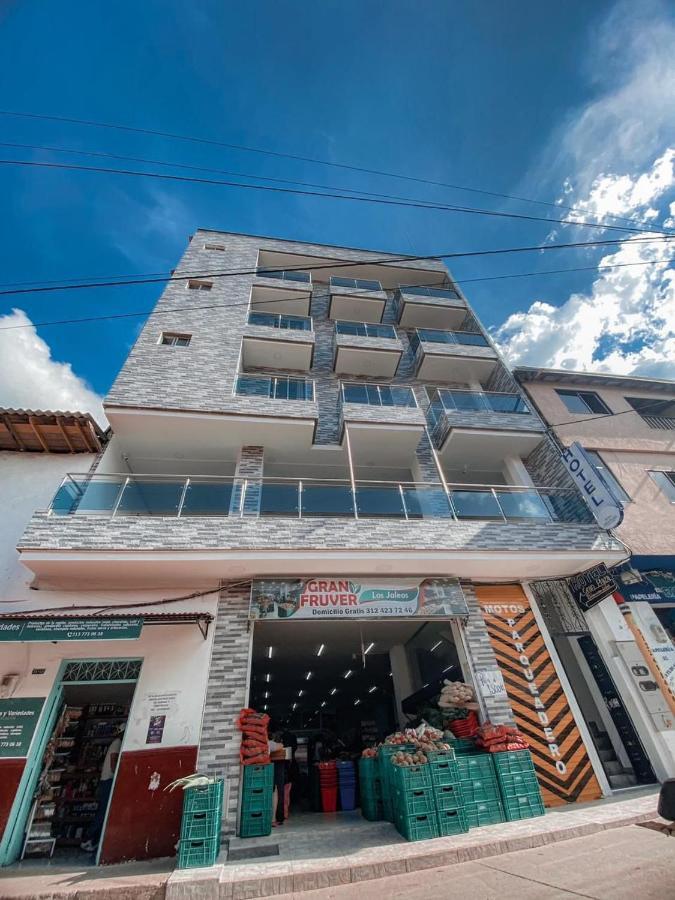 Hotel Gran Plaza San Rafael San Rafael  Exterior photo